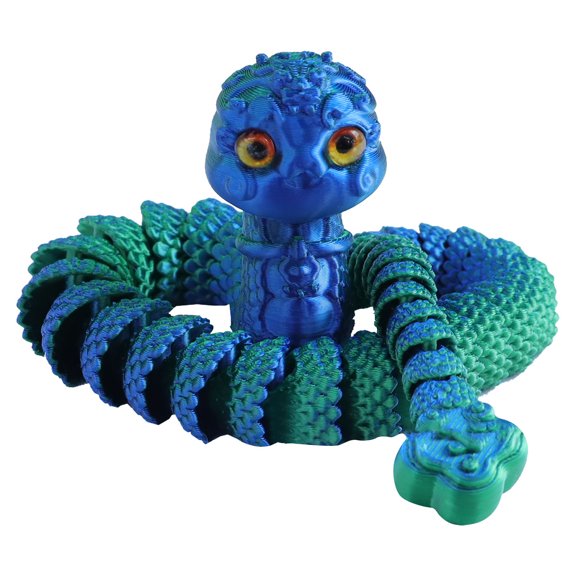 3D Printed Animals Toys 3D Printed Flexible Cute Pet Toy AdultsToys For 3D Printed Color Changing Finger Puppets 6 Months Baby Girl Games Games 6 Months Birthday Dog 1 Year Objects Games Girl 4 Years