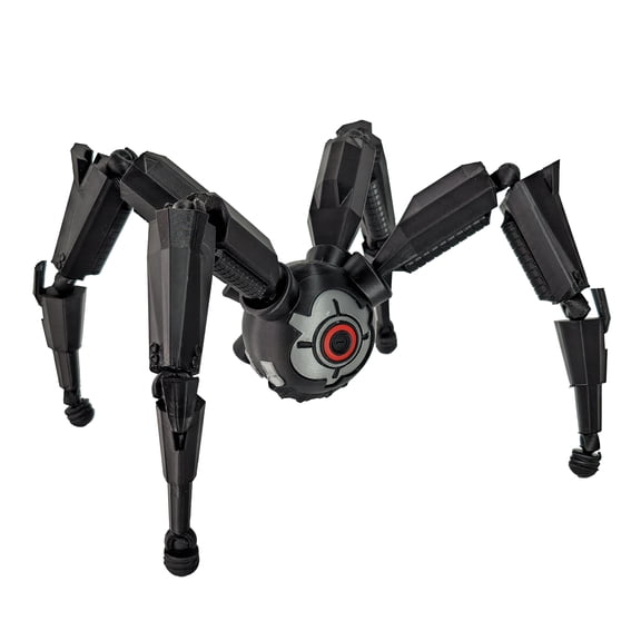 3D Printed Arc Raiders Leaper Action Figure | Articulated Legs Collectible for Gamers