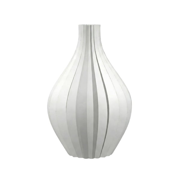 3D Printed Art Vases Are A Great Choice For Gifts And Flower Arrangements.