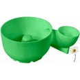 thumbnail image 1 of 3D Printed Automatic Vegetable and Fruit Washer | Berry Washer Spinner Bowls | Fruit Washing Bowl with Strainer | Fruits and Veggies Cleaner Device | Multipurpose Rinse Drain Basket for Kitchen Sink, 1 of 8