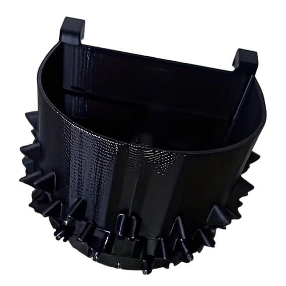 3D Printed Bioplastic Aquarium Divider For Enhanced Water In Fish Habitats