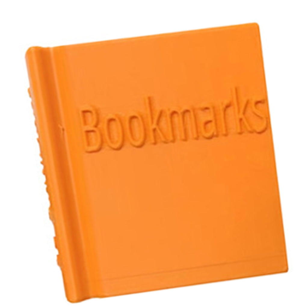3D Printed Bookmarks Stand For Shelf Desk Organization Decorative ...