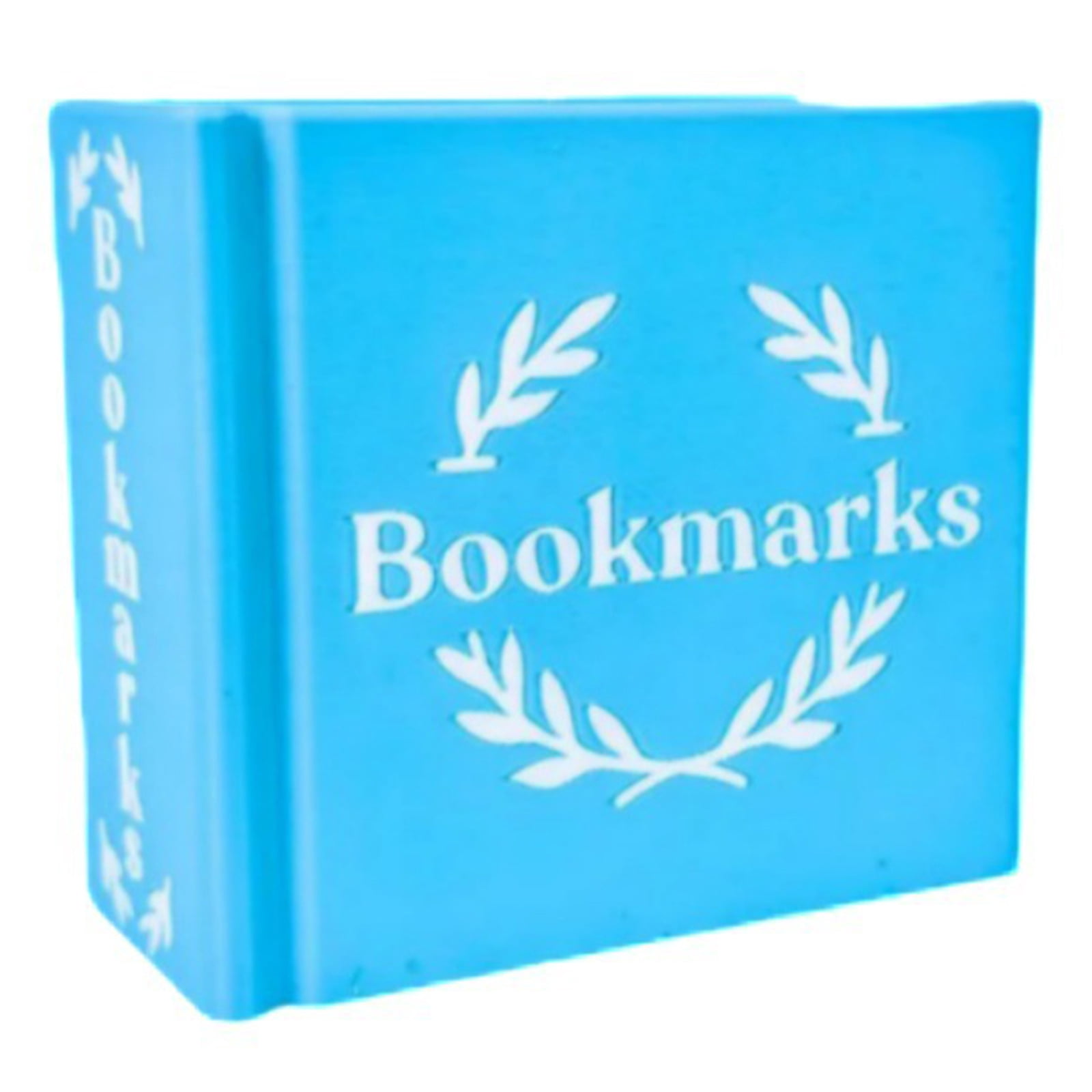 3D Printed Bookmarks Stand for Shelf Desk Organiser Box Decorative ...