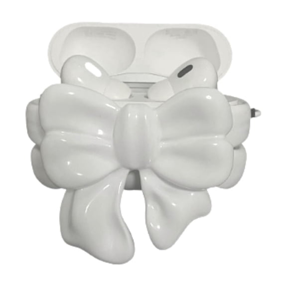 AirPods Pro 2 & AirPods 4 Y2K Miu Style Protective Case