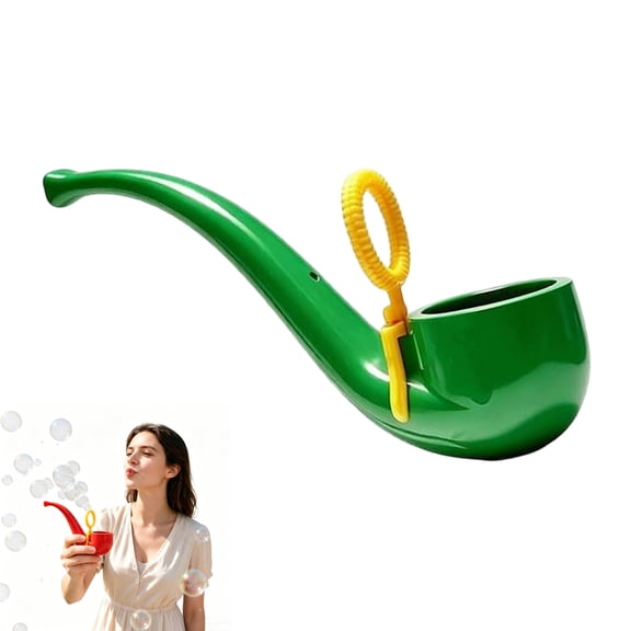 3D Printed Bubble Blowing Vibrant Color Easy To Use For Family Gatherings And Park Outings