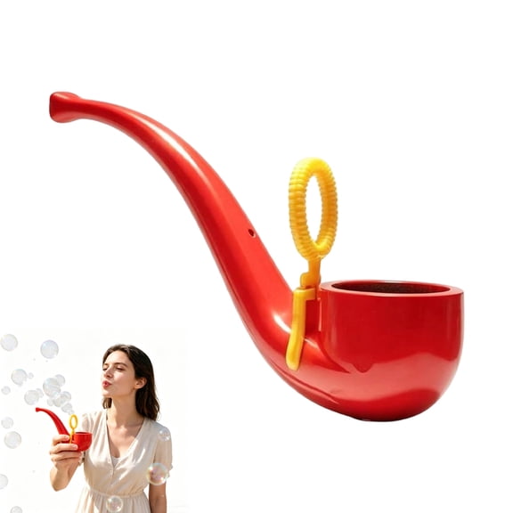 3D Printed Bubble Blowing Vibrant Color Easy To Use For Family Gatherings And Park Outings