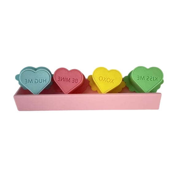 3D Printed Cakepop Cutter and Pusher Plastic Construction Dessert Baking Molds For Distinct Parties And Meetings