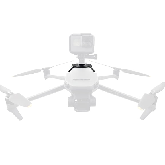 3D Printed Camera Mount for DJI Mavic 3/3 Cine Drone Panoramic and Action Cameras Accessory