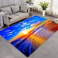 thumbnail image 1 of 3D Printed Carpe for Living Rooms Area Rugs Hallway Anti-Slip Bedroom Mat Decor Doormat En, 1 of 6