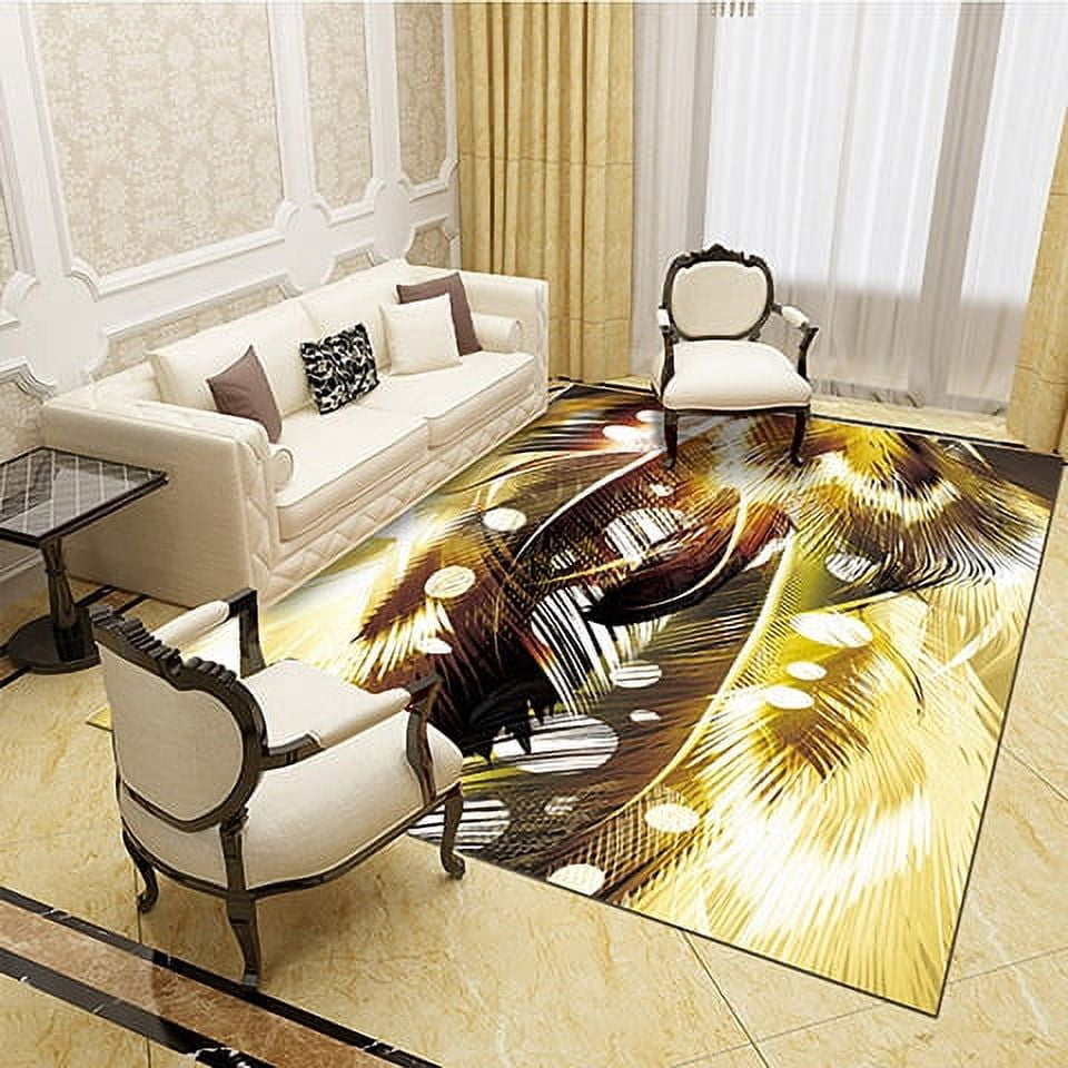 3D Printed Carpet Hot Cartoon Children Game Floor Mat Kids Bedroom play ...