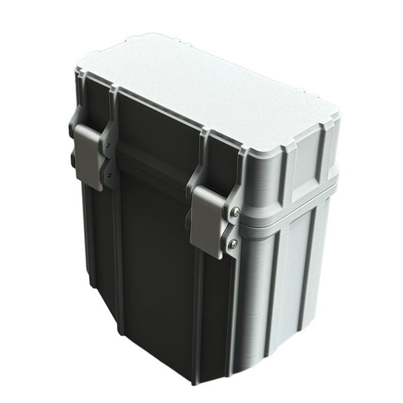 3D Printed Case For DJI Flip Drone Body, Portable Storage Bag Stress Resistant Carrying Case Storage Box for DJI Flip