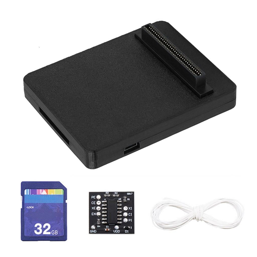 3D Printed Case Optical Drive Emulators with Memory Card Easy ...