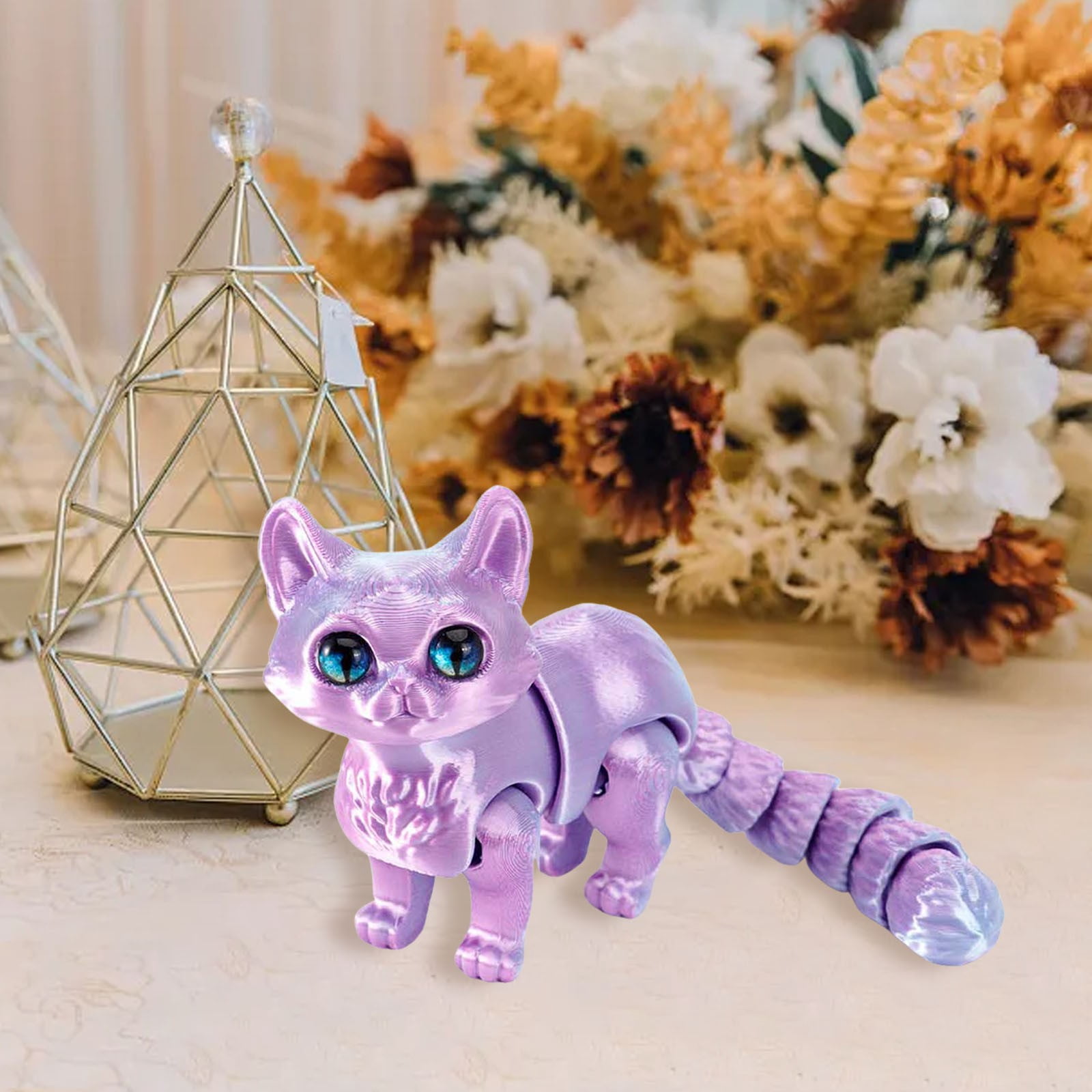 3D Printed Cat 3D Printed Animals 3D Printed Toys Flexible Joints 6 7 3d-printed-cat-3d-printed-animals-3d-printed-toys-flexible-joints-6-7