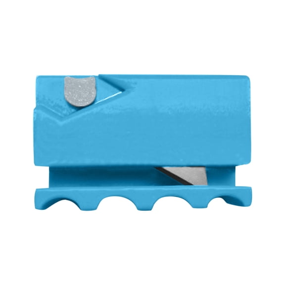 3D Printed Cat-Shaped Cardboard Cutter – Eco-Friendly DIY Scratcher Tool, Handheld Recycler for Pets (10x5x5cm, 100g)