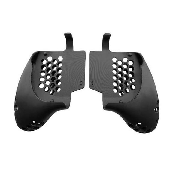 3D Printed Controller Game Console Grip, Ergonomic Controller Grip Handle, Detachable Comfort Grip
