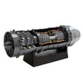 thumbnail image 1 of 3D-Printed DIY Turbofan Engine Model Kit, 1:18 Scale Operable Aerospace Simulation with Dynamic Visualization, STEM Educational Desktop Display for Adults, 1 of 5
