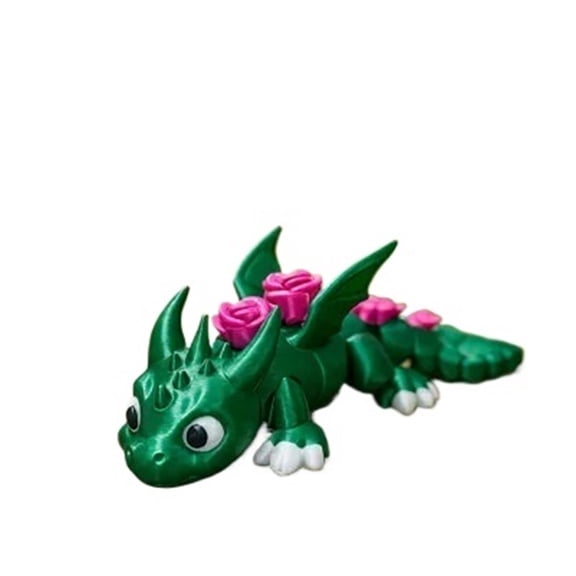 3D Printed Decorative Figurine Unique Decorative Collectible Home Decor Gift Item 3D Printed