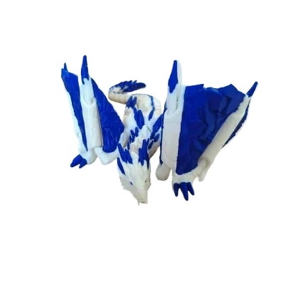 3D Printed Decorative Figurine Unique Decorative Collectible Home Decor Gift Item 3D Printed