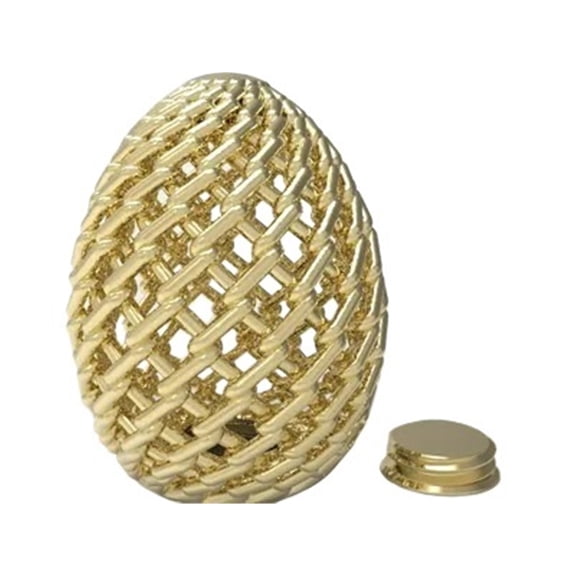 3D Printed Decorative Figurine Unique Decorative Collectible Home Decor Gift Item 3D Printed