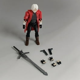 Devil May Cry 2 フィギュアセット Kaiyodo Takara K-T Devil May Cry Part 2 6 Collection Action