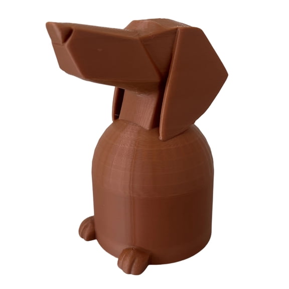 3D Printed Dog Head Hitches Cover Plastic Construction Trailer Coupling Cap Hook Cover Waterproof For Car Trucks SUVs