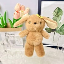 3D Printed Easter Egg with Articulated Bunny Inside, Flexible Bunny Egg Surprise, Vibrant Spring Decor Egg, Easter Basket Stuffers, Novelty Easter Gifts, Desktop Ornament, Holiday Home Display Accent