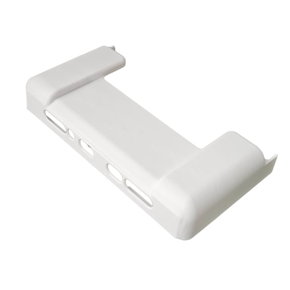 3D Printed Ergonomic Grip Handle for AYN THOR, Lightweight PLA+ Game Controller Handle with Non-Slip Design, Full Button Access, Enhanced Gaming Comfort for Handheld Console