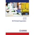 thumbnail image 1 of 3D Printed Expanders, (Paperback), 1 of 1