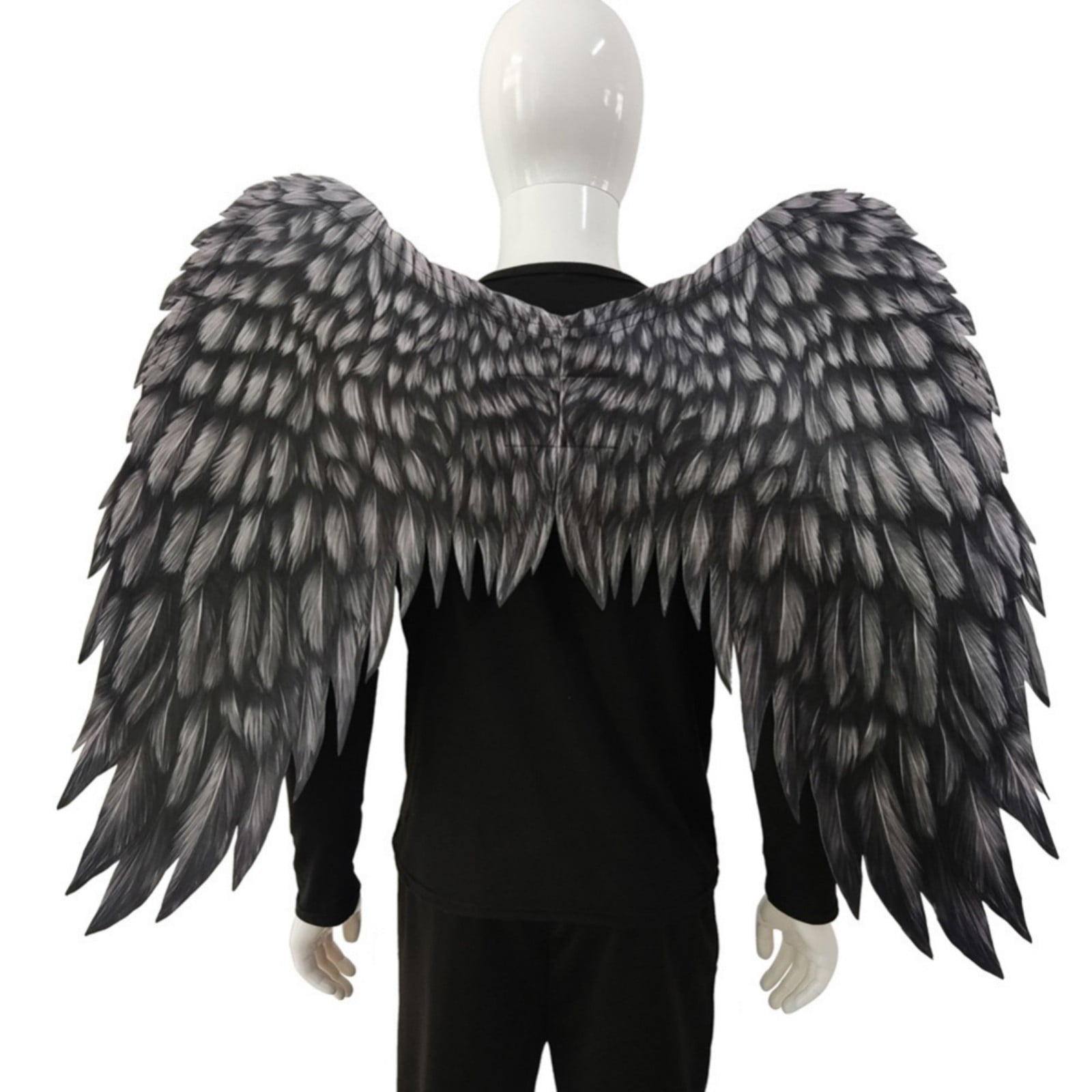 3D Printed Feathers Angle Wing Festive Party Props Angel Wing Costumes