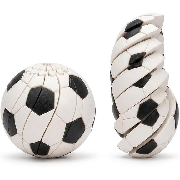 3D Printed Fidget Sphere - The Ultimate Gift for Best Friends & BFFs - Funny Present for Birthday Parties, Graduation Celebrations & Moving Away Gifts