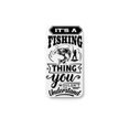 thumbnail image 1 of Clever Contraptions 3D Printed FishingThing Wall Art – Classic Decor for True Fishing Fans – Lightweight 3D Printed Sign for Cabins, Man Caves & Fishing Rooms – Perfect Gift for Anglers Who Get It, 1 of 4