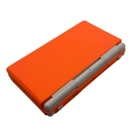 3D Printed Flexible TPU Protective Case for Anbernic RG DS Console - Shockproof Anti-Slip Cover with Full Function Access for Handheld Game Console