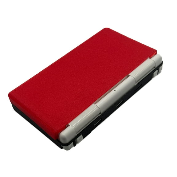 3D Printed Flexible TPU Protective Case for Anbernic RG DS Console - Shockproof Anti-Slip Cover with Full Function Access for Handheld Game Console