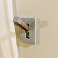 3D Printed Game Room Decorative Flip Handle Light Switch Cover - Unique ...