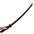 thumbnail image 1 of 3D Printed Gravity Retractable Samurai Sword Model Toys, Plastic 3D Print Retractable Sword, Telescopic Katana Toy, Creative Decompression Super Healing Tricky Toy, 1 of 4