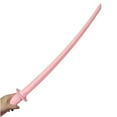 thumbnail image 1 of 3D Printed Gravity Retractable Samurai Sword Model Toys, Plastic 3D Print Retractable Sword, Telescopic Katana Toy, Creative Decompression Super Healing Tricky Toy, 1 of 4