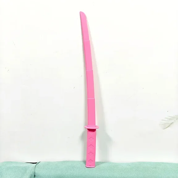 3D Printed Gravity Samurai Sword Knife Retractable Katana Sword Scalable Decompression Toys Cos Props Stress Relief Decor Crafts
