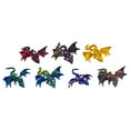 thumbnail image 1 of 3D-Printed Great Horned Wyvern Figurine Display Model, 3d-Printed Model Toys, Innovative Ornaments Creative Toys, Christmas Gifts, 1 of 8