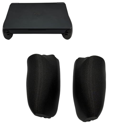 3D Printed Grip Handle For GPD MINI 2025 Game Console Holding Magnetic Handle Ergonomic Design DIY Controller