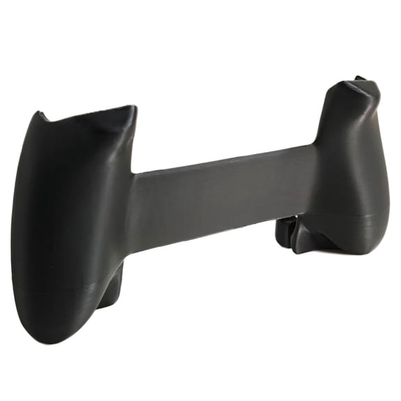 3D Printed Grip Handle for NEW 3DS XL  Ergonomic Controller Stand, Snap-On Fit, Perfect for Fighting & Action Games, Improved Comfort for Long Play Sessions