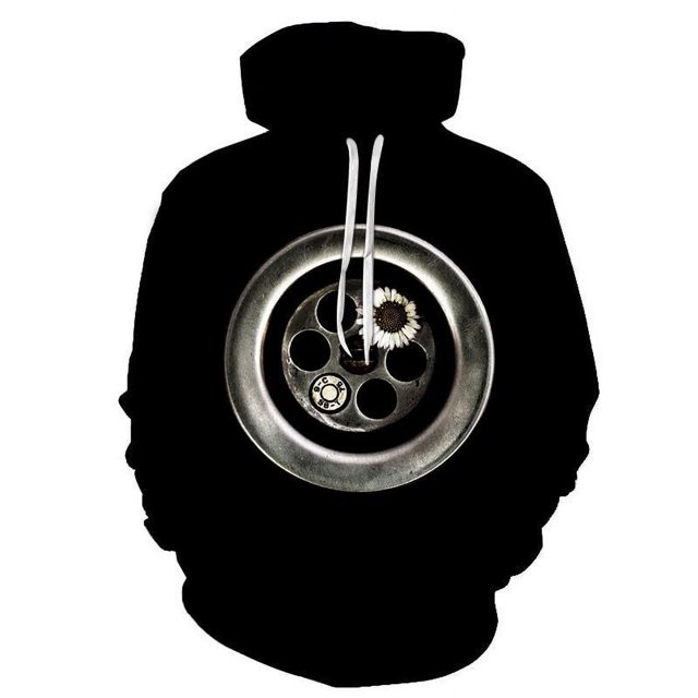 3D Printed Hoodies Funny Hoodie Men And Women Long Sleeve Cosplay Men's