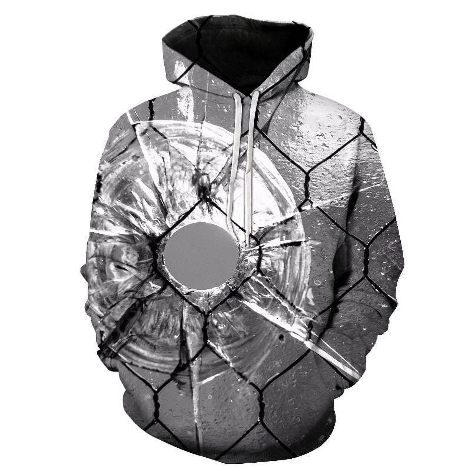 3D Printed Hoodies Funny Hoodie Men And Women Long Sleeve Cosplay Men's