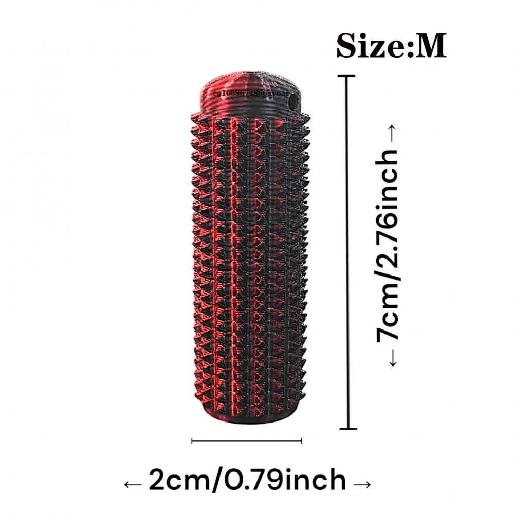 Little Ouchies Pain Fidget,Spiky Grippie Stim, Sensorik Spielzeug Für Erwachsene,Pocket Mini Fidget Toy, Spiky Grippie Stim Keychain, ADHS Spielzeug für Stressabbau und Fokus Little Ouchies Pain Fidget,Spiky Grippie Stim, Sensorik Spielzeug Für Erwachsene,Pocket Mini Fidget Toy, Spiky Grippie Stim Keychain, ADHS Spielzeug für Stressabbau und Fokus