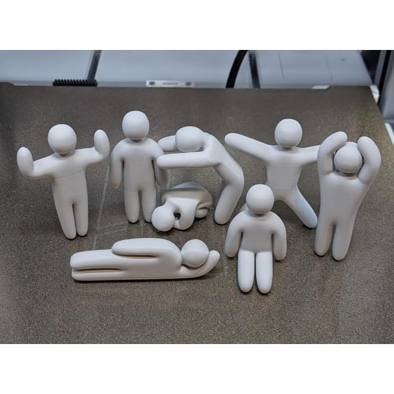 3D Printed Meccha Robot Chameleon Action figure (All 8 types) | Multiple Pose Collectible Figures, Sci-Fi Action Robot Animal Statue