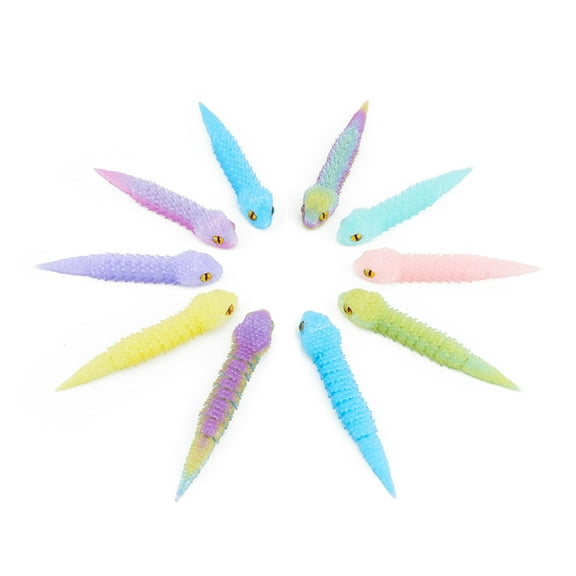 3D Printed Mini Dragons, Mystery Articulated Dragons Toys, Dragon Fidget Toys, Crystal Dragons, Home/Office/Desk Decor, and Festival Gift Basket Stuffers.