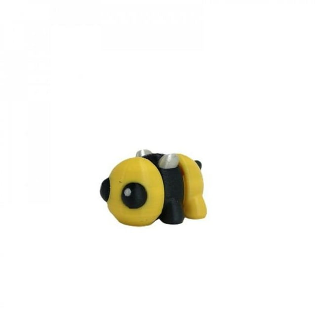 MDR Trading Inc. 3D Printed Miniature Baby Bumblebee Figurine - Walmart.com