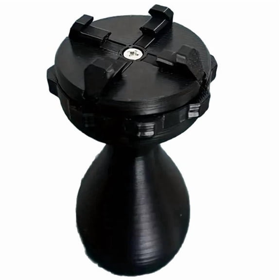 3D Printed Model Paint Stand, Miniature Painting Holder Handheld Painted Fixed Table Holder Handheld Stabilizer
