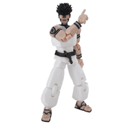 3D Printed Multi-Jointed Anime Figurines with Interchangeable Parts Posable Action Statues JJK Figures