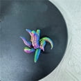 thumbnail image 1 of 3D Printed Octopus Tentacles Creative Mini Gothic Octopus Desktop Decoration DIY 52mm Cool Diablo Style INS Home Decoration, 1 of 7