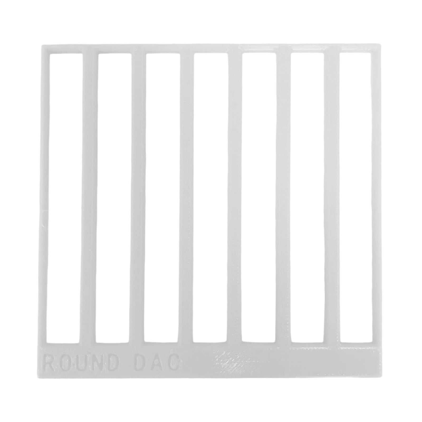 3D Printed Painting Ruler Grid Tool Art Ruler Measuring Tool For Art ...
